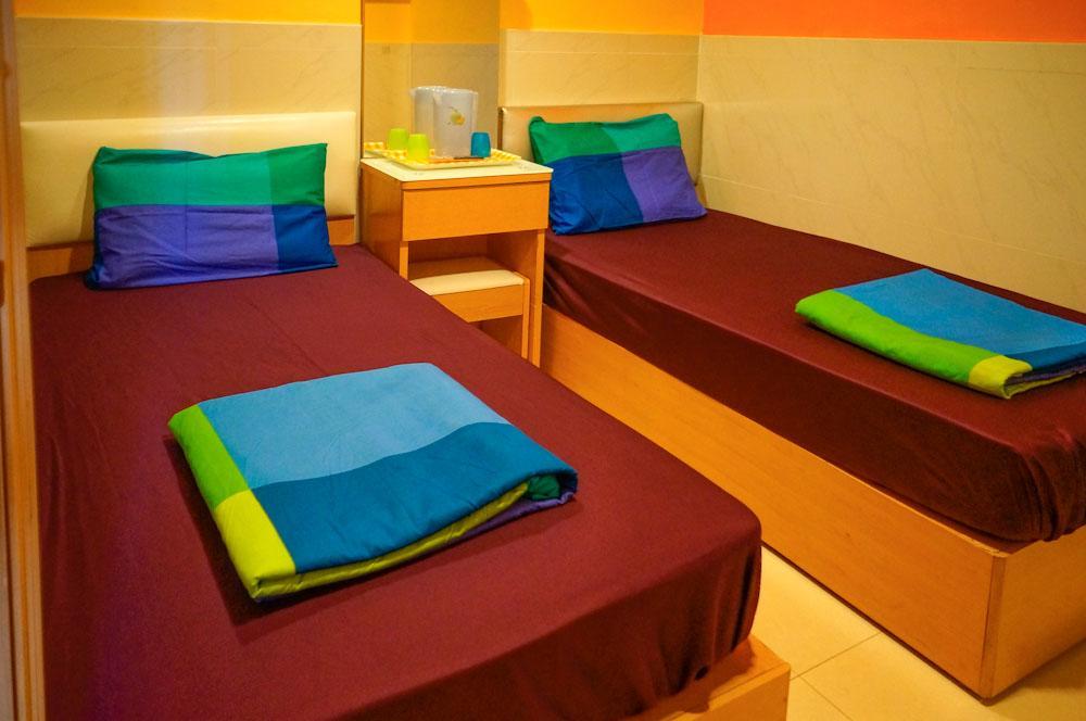 Fuji Hostel Hong Kong Exterior photo